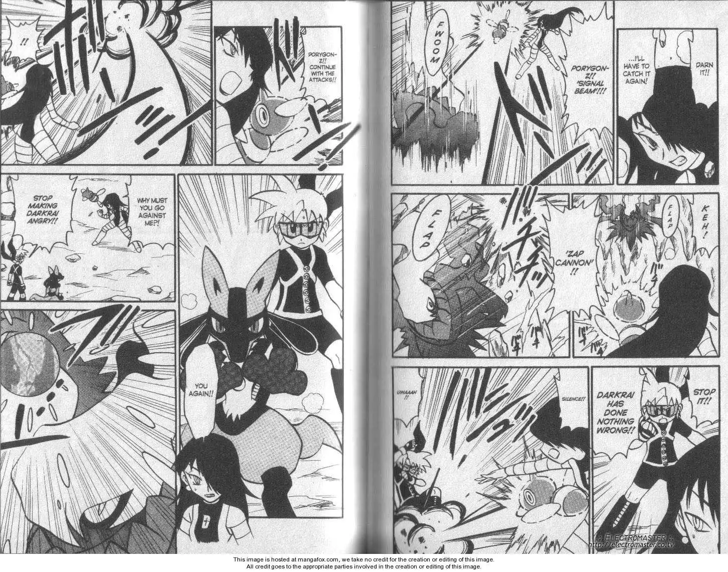 Kaitou! Pokemon 7 Chapter 12 2